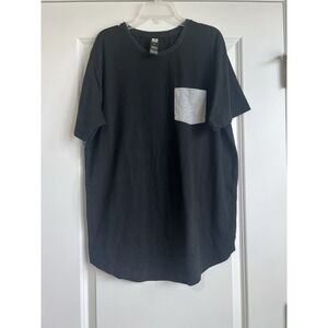 Black Landyachtz short sleeve shirt with pocket large